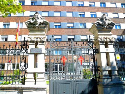 Valladolid - Residencia de estudiantes Santiago 2