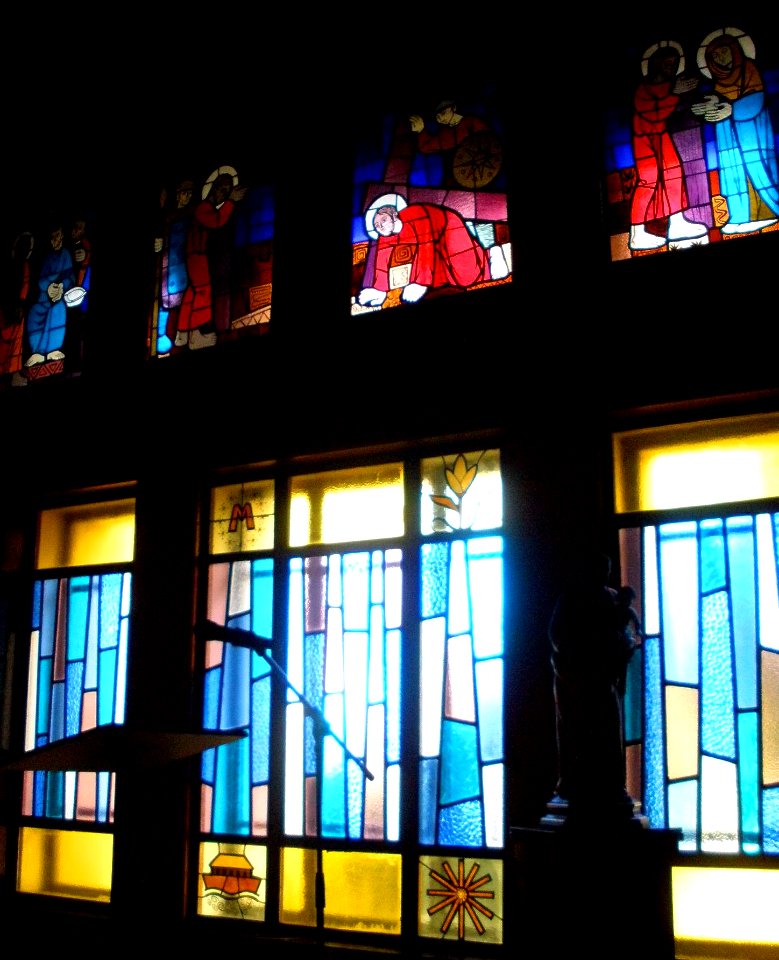 Valladolid - Seminario Mayor Diocesano, Capilla 06