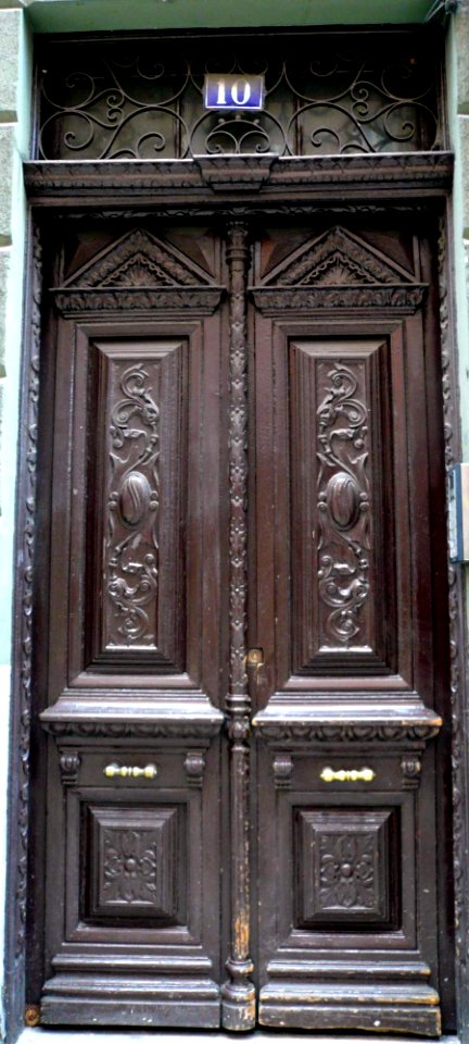 Valladolid - Puerta 048