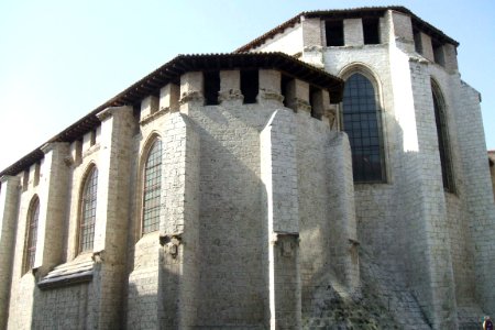 Valladolid - Real Monasterio de San Benito, iglesia 02