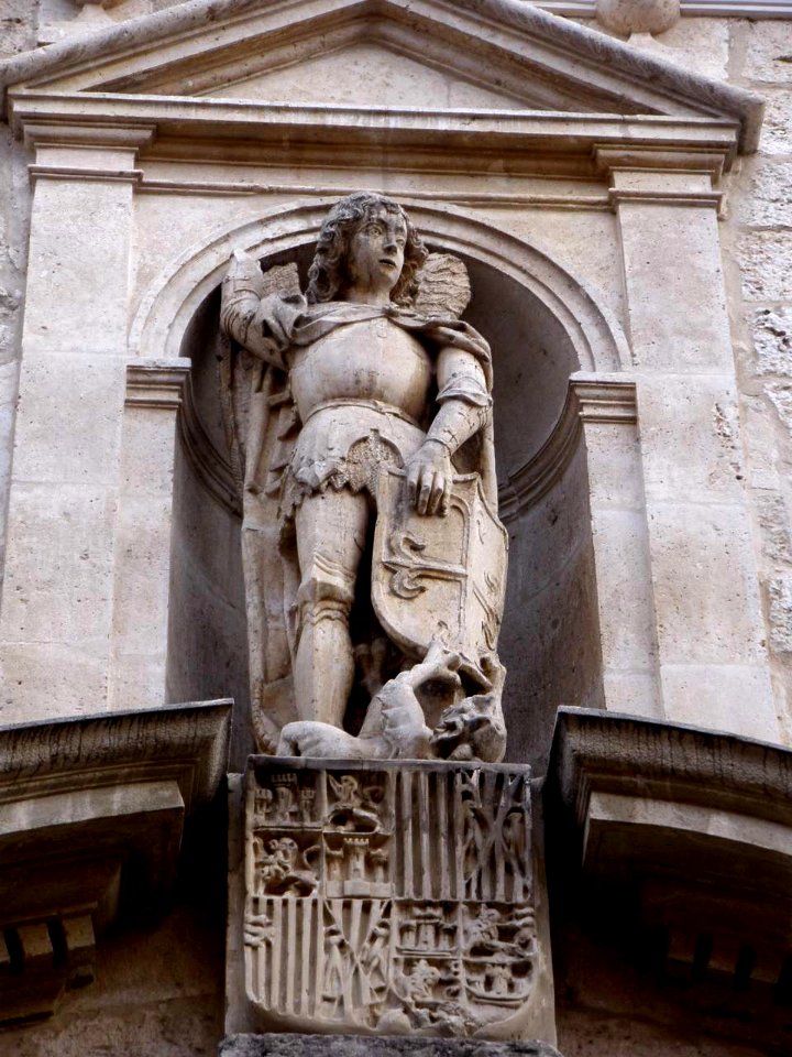 Valladolid - San Miguel y San Julian 15