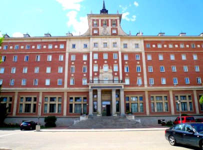 Valladolid - Seminario Mayor Diocesano 09