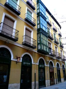 Valladolid - Calle Cascajares 2