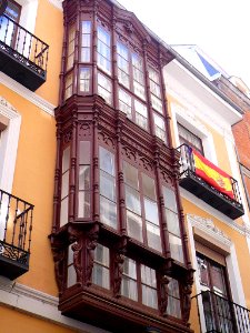 Valladolid - Balcón 11