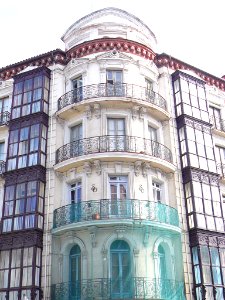 Valladolid - Calle Bajada de la Libertad 1