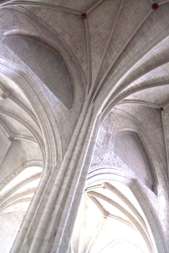 Valladolid - Real Monasterio de San Benito, iglesia 03