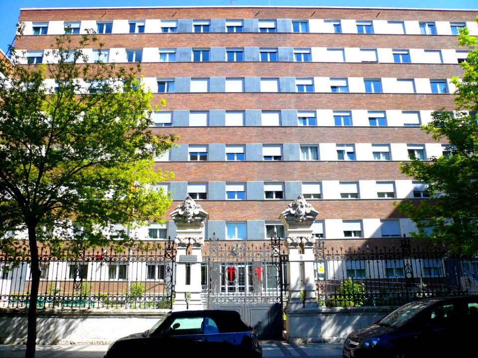 Valladolid - Residencia de estudiantes Santiago 1