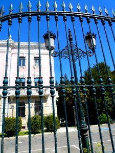 Valladolid - Antiguo Banco Castellano (oficina BBVA) 4