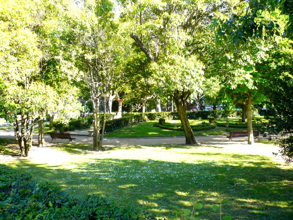 Valladolid - Plaza de Poniente 01
