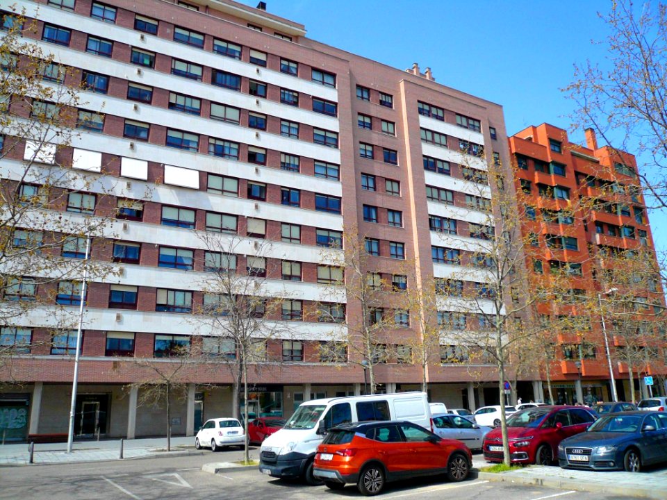 Valladolid - Bloque de apartamentos 3