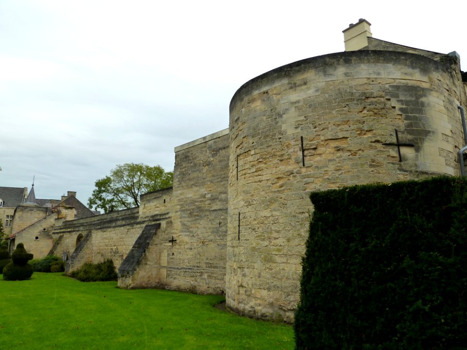Valkenburg-Westelijke stadsmuur (5)