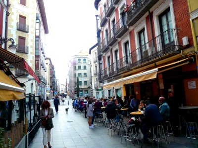Valladolid - Calle Cascajares 3