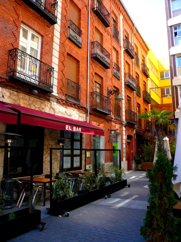 Valladolid - Calle Alegría
