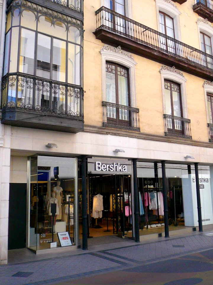 Valladolid - Bershka