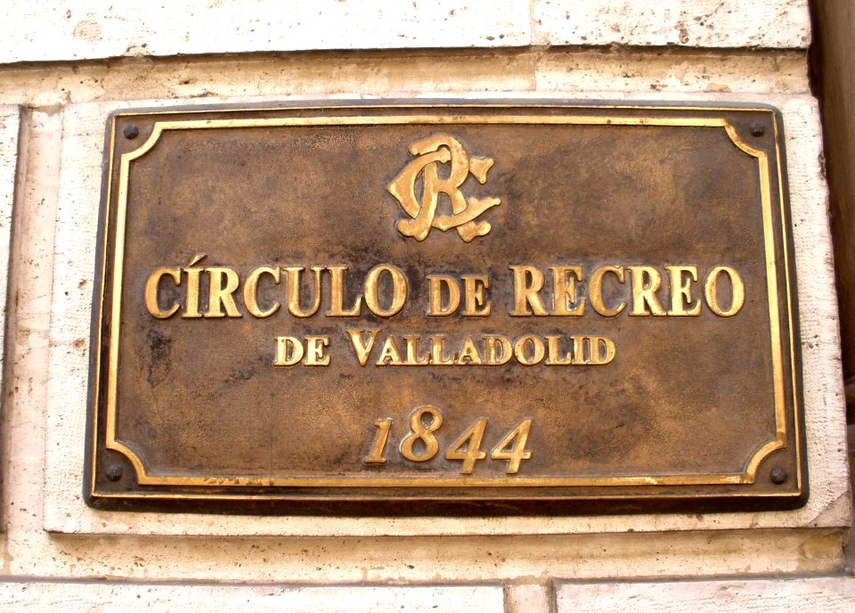 Valladolid - Círculo de Recreo 14