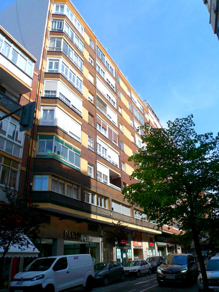 Valladolid - Bloque de apartamentos 6