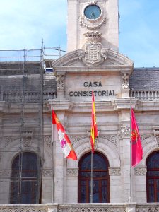 Valladolid - Ayuntamiento 06 photo