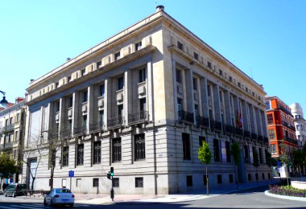 Valladolid - Banco de España 5