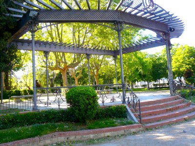 Valladolid - Plaza de Poniente 07