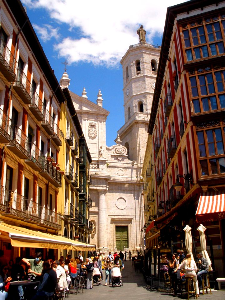 Valladolid - Calle Cascajares 6