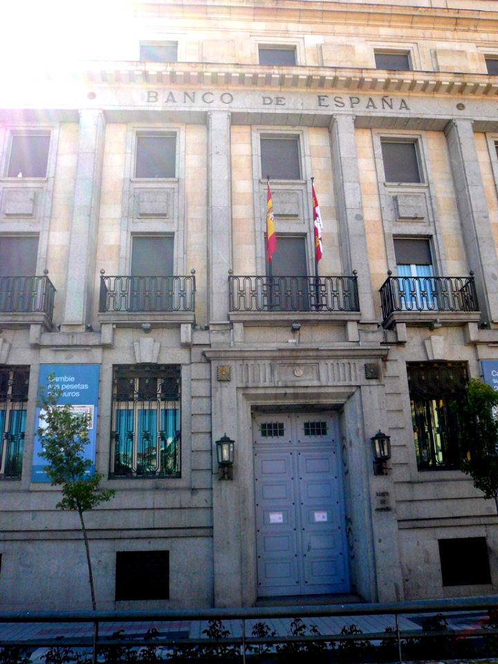 Valladolid - Banco de España 2