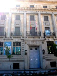 Valladolid - Banco de España 2