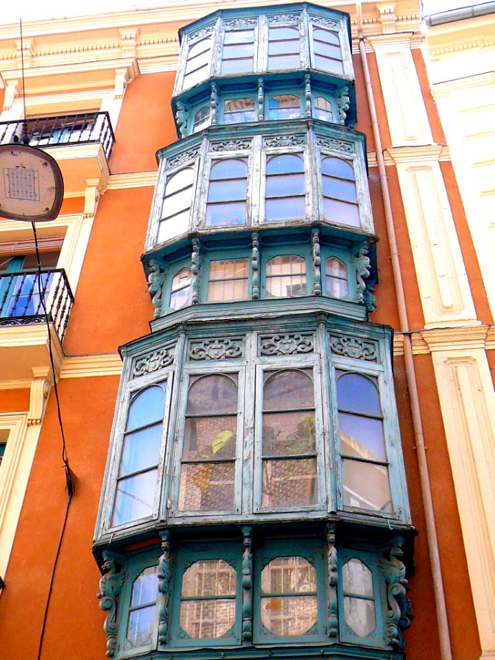 Valladolid - Balcón 12