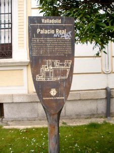 Valladolid - Antiguo Palacio Real, sede de la IV Subinspección General del Ejército 03