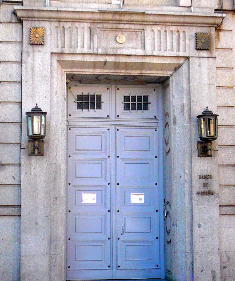 Valladolid - Banco de España 3