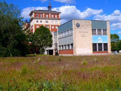 Valladolid - Escuela Universitaria Fray Luis de León (Universidad Católica de Ávila) 4
