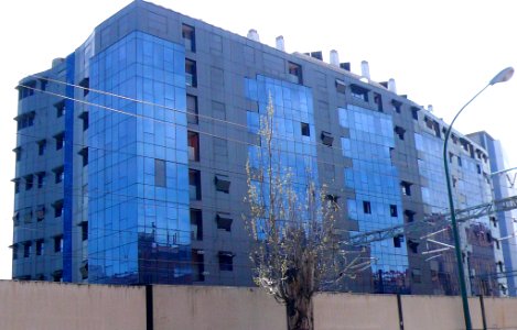 Valladolid - Bloque de apartamentos 2