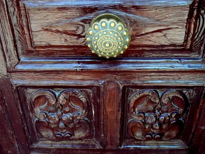 Valladolid - Acera de Recoletos, puerta 07