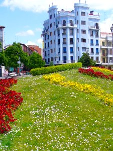 Valladolid - Plaza de Colón