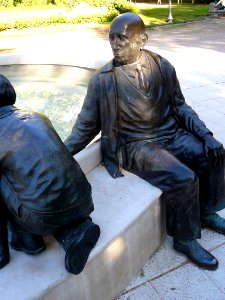 Valladolid - Plaza de Poniente 09