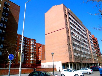 Valladolid - Bloque de apartamentos 1
