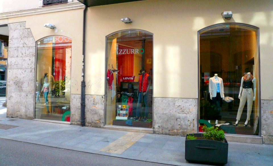 Valladolid - Azzurro Moda 2
