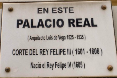 Valladolid - Antiguo Palacio Real, sede de la IV Subinspección General del Ejército 11