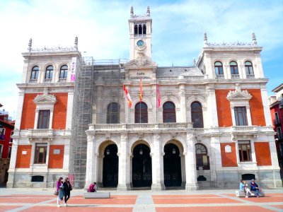 Valladolid - Ayuntamiento 05