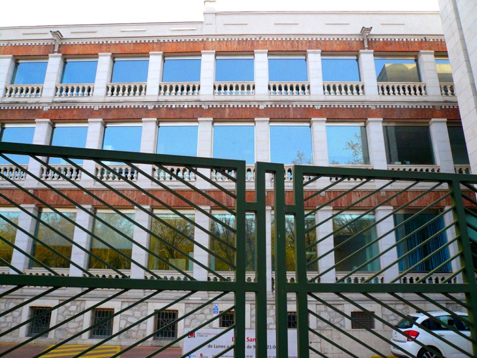 Valladolid - Antiguo Hospital Militar 3