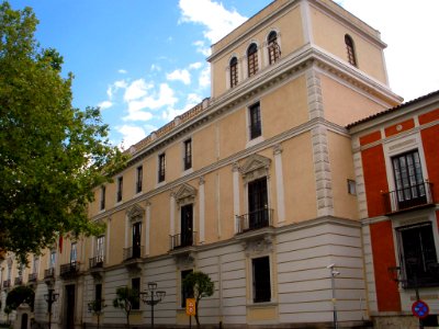 Valladolid - Antiguo Palacio Real, sede de la IV Subinspección General del Ejército 16