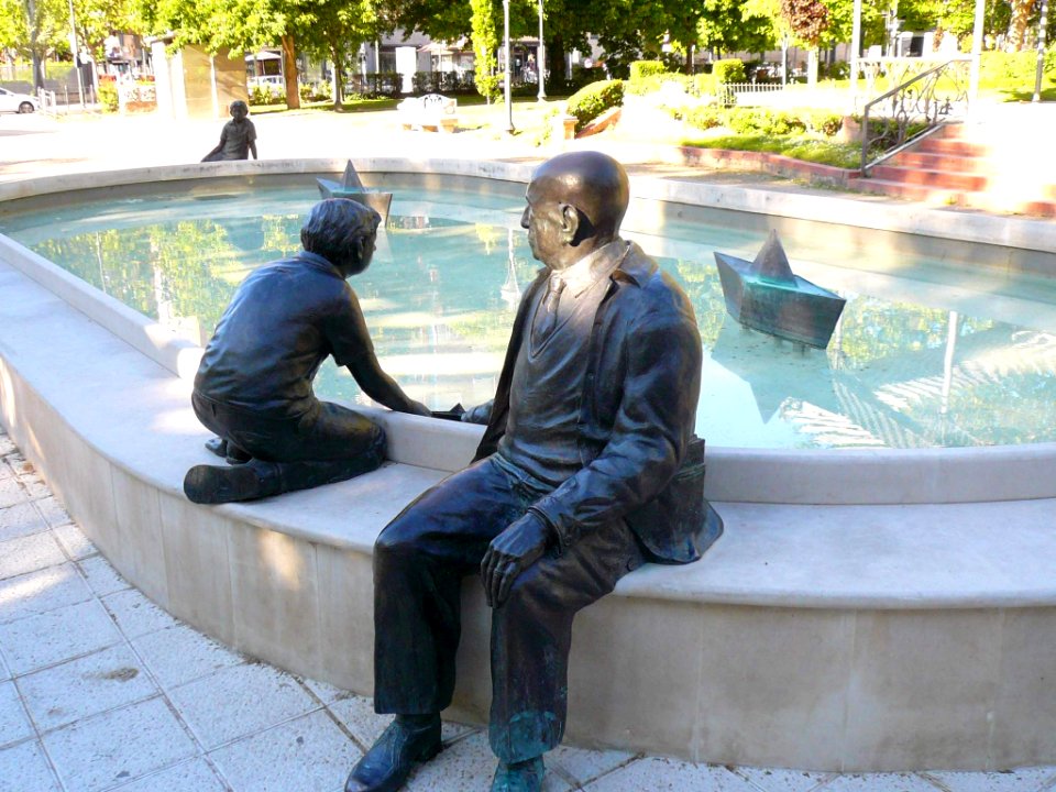 Valladolid - Plaza de Poniente 08