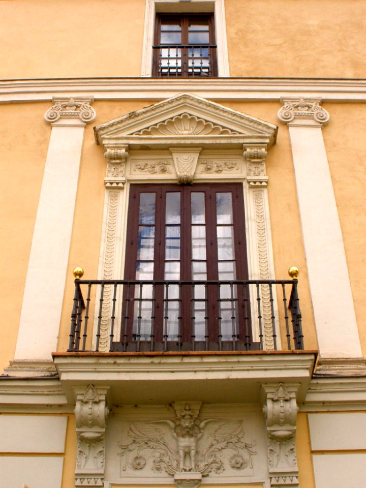 Valladolid - Antiguo Palacio Real, sede de la IV Subinspección General del Ejército 06