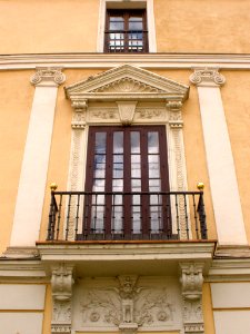 Valladolid - Antiguo Palacio Real, sede de la IV Subinspección General del Ejército 06
