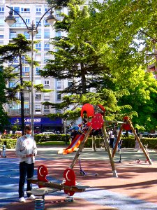 Valladolid - Plaza de Poniente 18
