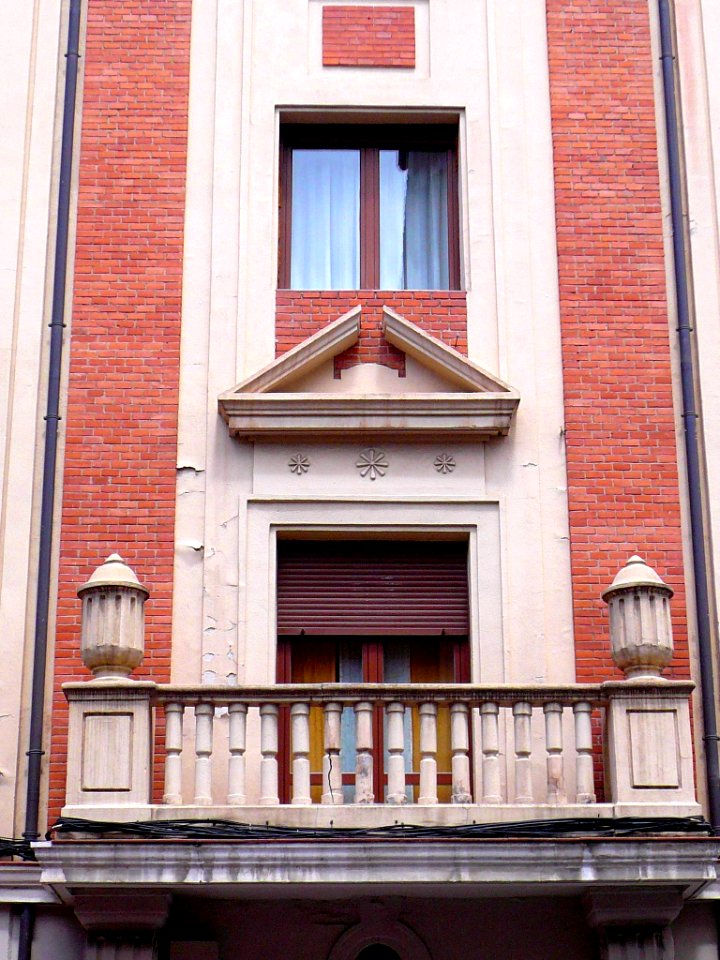 Valladolid - Balcón 06