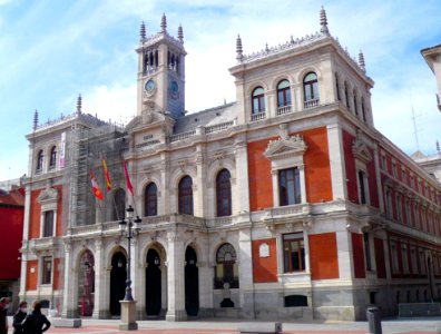 Valladolid - Ayuntamiento 01