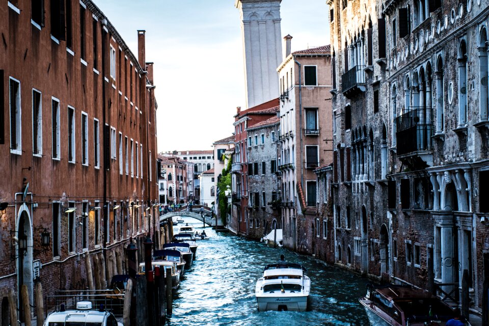 Architecture vintage tower