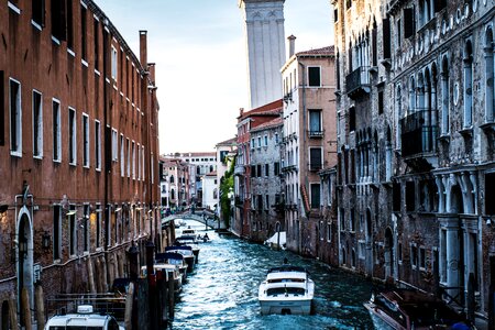 Architecture vintage tower