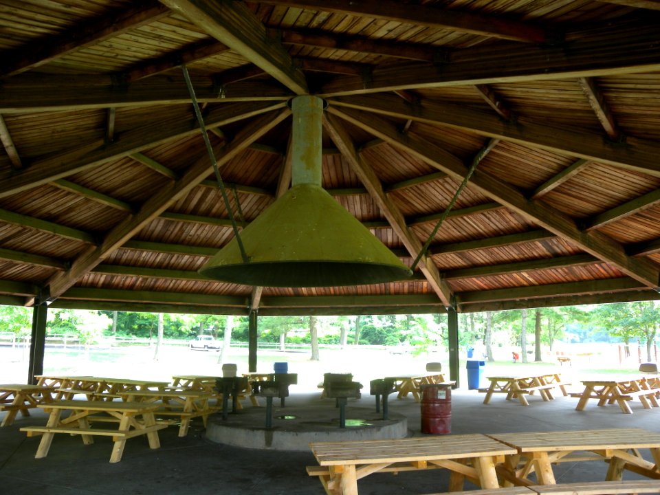 V Everitt Macy Park Ardsley BBQ chimney jeh