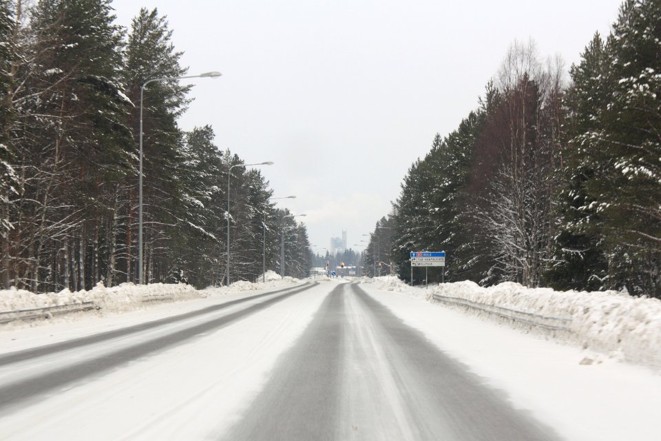 Vaalantie Oulu 20110227 01